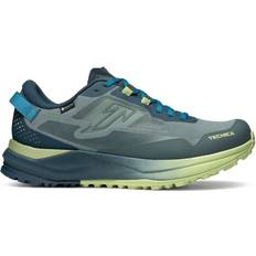 Tecnica Spark S GTX 004 - Medium Blue/Light Green