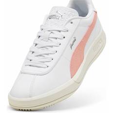 Skor Puma Women's Club Klassika SL Sneakers - White