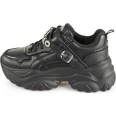 Buffalo Shoes Buffalo Women's Trainers Bliss Glam - Noir
