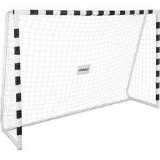 Fußball Relaxdays Fußballtor XXL 200 x 300 x 90 cm