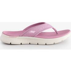 Skechers Tongs Skechers Go Walk Flex Sandal - Mauve
