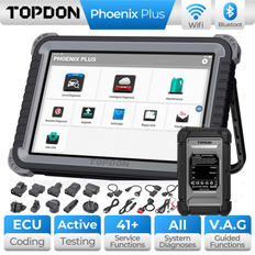 Topdon Topdon Phoenix Plus 2 OBD2 Scanner Diagnostic Tool