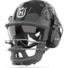 Husqvarna Arbetskläder & Utrustning Husqvarna PE 10 H SmartGuard Skyddshjälm - Grå