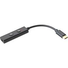 Ljudkort Creative Creative Sound Blaster Play 4 External Sound Card 70SB186000000000
