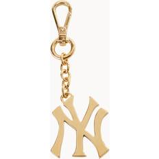 Wallets & Key Holders Dooney & Bourke New York Yankees Pendant Keychain Gold