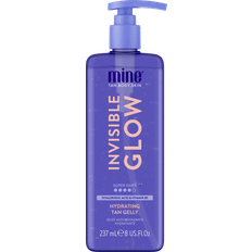 Invisible Glow Super Dark Tan Gelly 237 ml