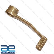 Neutral Lever Pure Brass for Royal Enfield 350 Classic Electra Motorcycle S2U