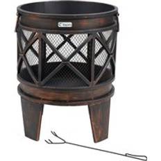 Tepro Gracewood Garden Fire Pit