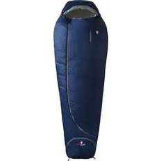 Grüezi Bag Biopod Wolle Zero Sovsäck Night Blue One Size