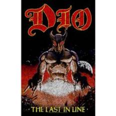 Dio Flag Last In Line Unisex Multifarvet