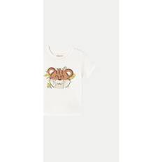 Mayoral Boys Tiger T-Shirt - Ivory