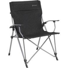 Outwell sedie da campeggio Outwell Sedia Pieghevole Goya XL Nero