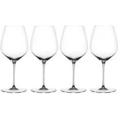 Spiegelau Glas Vinglas Spiegelau Hi-Lite Burgundy 4-Pack Red Wine Glass