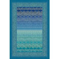 Textiles Bassetti Plaid Granfoulard 135x190 cm Brunelleschi T5 Blankets Multicolour, Green