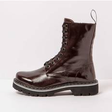 Skor ART Stiefel 1167 Nappa - Shinny Brown/Marina