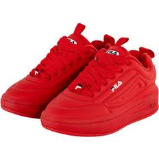 Röda Sneakers Fila Superbubble Wmn Sneakers - Röd