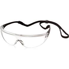 Black Eye Protections Honeywell Millennia Sport Black Frame Clear Eyeshield - Black