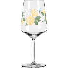 Ritzenhoff Sommertau Limoncello F25 2er Set Weinglas 2Stk.