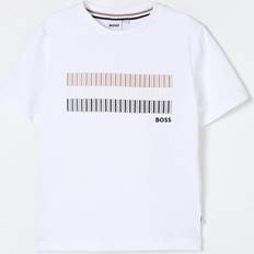 Kids' Slim-Fit Cotton T-shirt - Vit