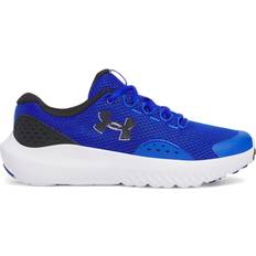 Under Armour Grade School Surge 4 Boys Running Shoes - Team Royal