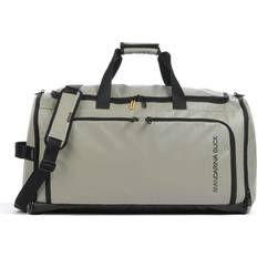 Mandarina Duck Weekendtaske Mandarina Duck Rejsetaske Eco Coated Duffle - Grå