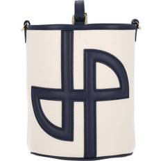 Blue Bucket Bags Patou Jp Small Bucket Bag - Cream