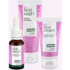 Australian Bodycare Gåvoboxar & Set Australian Bodycare B12 Hudvårdsset Rengöring Serum Ansiktskräm