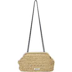 Beige Kuvertväskor Day Et Crochet Clutch Väskor Plånböcker Dam - Beige