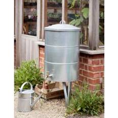 Garden Trading Classic Water Butt 100L Metal