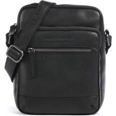 The Chesterfield Brand Amantea Crossbody Bag - Black