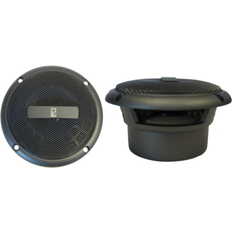 Poly-Planar MA-3013 3" 60 Watt Round Component Speakers