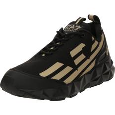 EA7 Polyester Sneaker - Black