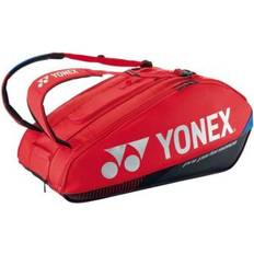 Yonex Pro Racket Bag 92429EX X9 Scarlet