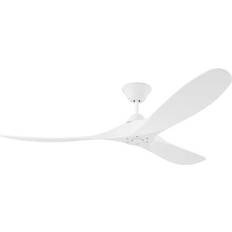 Fans Visual Comfort Fan Maverick Coastal 60 Inch Ceiling