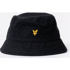 Lyle & Scott Accessories Lyle & Scott Logo Bucket Hat Jet Black