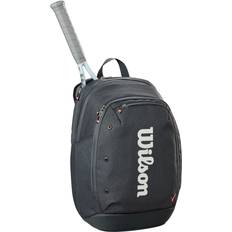 Tennistaschen & -hüllen Wilson Tour Tennisrucksack Schwarz
