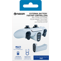 Nacon External Battery Pack for PS5 Controller