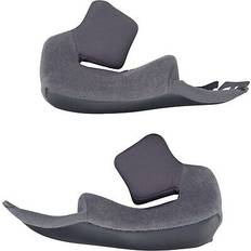 Shoei Neotec 3 Type Q Wangenpolster - Schwarz