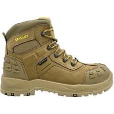 Atlanta Waterproof Safety Boots - Stone