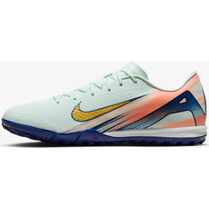 Grøn Fodboldstøvler Nike Air Zoom Mercurial Vapor 16 Academy TF Dream Speed 9 - Grøn/Guld