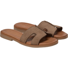 Pavement Pam Suede Sandal - Brun