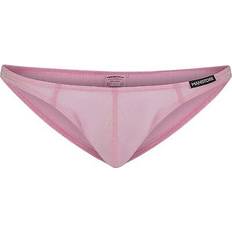 Manstore M2179 Low Rise Brief Bikini Enhancing Pouch - Micro