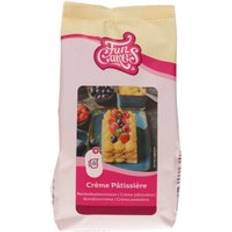 Funcakes Creme Patissiere Cold Mix 500g Off White