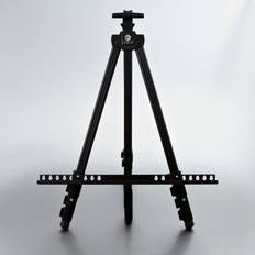 Black Easels Jakar Aluminium Easel With Telescopic Legs