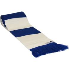 Scarfs Fan Originals Retro Football Bar Scarf Chelsea Colours Blue White