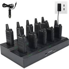 RT622 Walkie Talkie PMR Funkgeräte Set