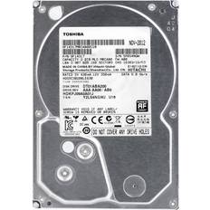 Toshiba 2TB 5.7K 32MB SATA III 3.5'' DT01ABA200