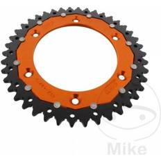 ZF Dual 42 Teeth 520 Orange Husqvarna 701 Enduro