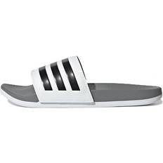 adidas Adilette Comfort Sliders - White