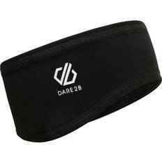 Haarbanden Dare 2b Unisex Volwassene Schouderophalen Hoofdband - Zwart